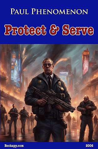 Protect and Serve cover Thumb