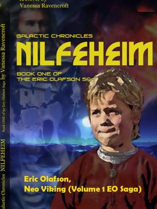 Eric Olafson, Neo Viking (Vol 1) cover Thumb