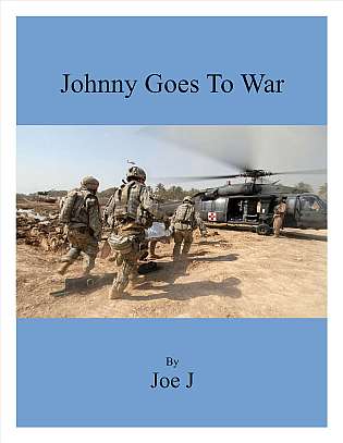 Johnny Goes to War cover Thumb