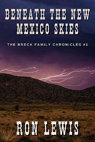 Beneath the New Mexico Skies cover Thumb