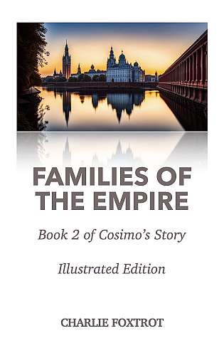 Families Of The Empire Book 2 cover Thumb