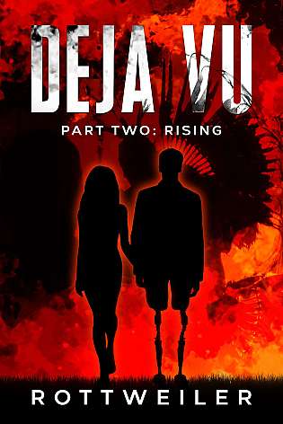 Deja Vu Part Two: Rising cover Thumb
