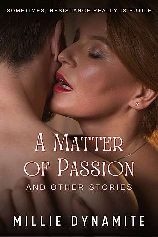 A Matter of Passion: And Other Stories cover Thumb