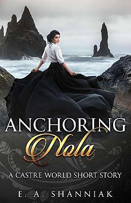 Anchoring Nola - A Castre World Short Story cover Thumb