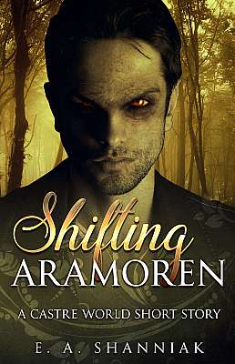 Shifting Aramoren - A Castre World Short Story cover Thumb
