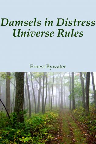 Damsels in Distress Universe Rules cover Thumb