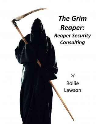 The Grim Reaper: Reaper Security Consulting cover Thumb