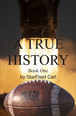 A True History Book One cover Thumb