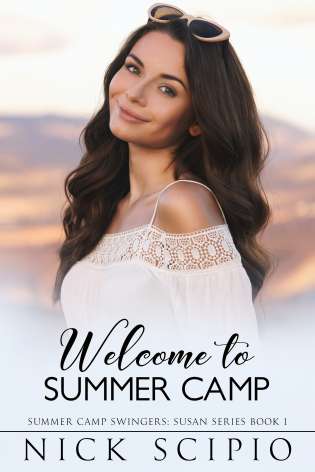 Welcome to Summer Camp - Summer Camp Swingers: Susan Series Book 1 cover Thumb