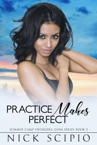 Practice Makes Perfect - Summer Camp Swingers: Gina Series Book 5 cover Thumb