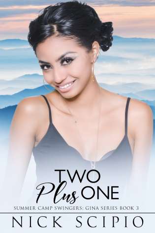 Two Plus One - Summer Camp Swingers: Gina Series Book 3 cover Thumb