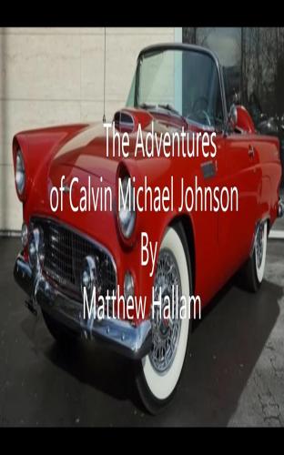 The Adventures of Calvin Michael Johnson cover Thumb