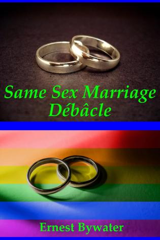Same Sex Marriage Debacle cover Thumb