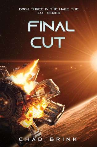 Final Cut - Book 3 cover Thumb