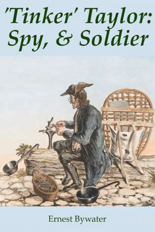 'Tinker' Taylor: Spy & Soldier cover Thumb