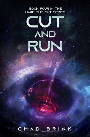 Cut and Run - Book 4 cover Thumb
