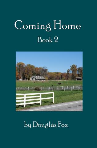 Coming Home - Book 2 cover Thumb
