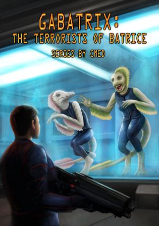 Gabatrix: The Terrorists of Batrice cover Thumb