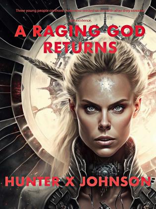 A Raging God Returns cover Thumb