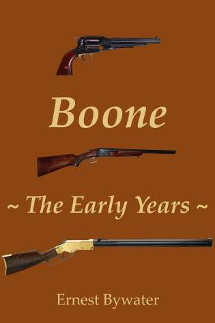 Boone ~ The Early Years ~ cover Thumb