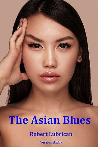 The Asian Blues - version Alpha cover Thumb