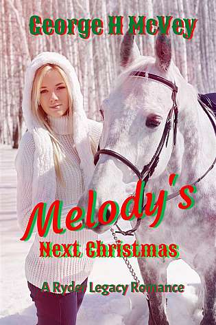 Melody's Next Christmas cover Thumb