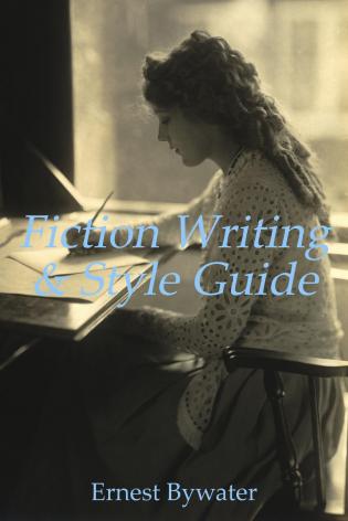 Fiction Writing & Style Guide cover Thumb