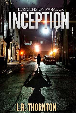Inception - The Ascension Paradox, Book 1 cover Thumb