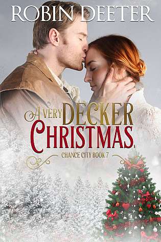 A Very Decker Christmas: The Chance City Series Book Seven cover Thumb