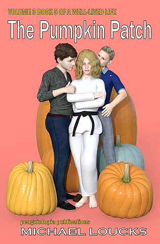 AWLL 3 - Book 5 - The Pumpkin Patch cover Thumb