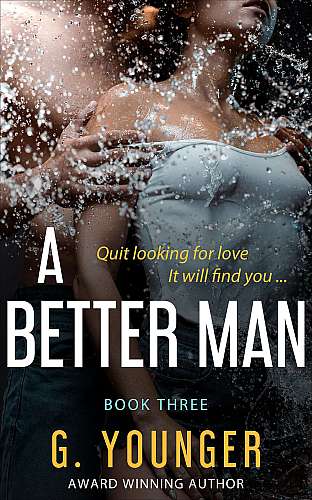 A Better Man - Book 3 cover Thumb
