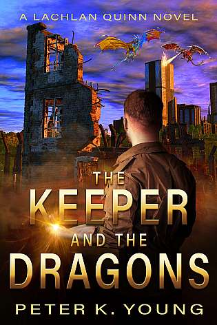 The Keeper and The Dragons cover Thumb