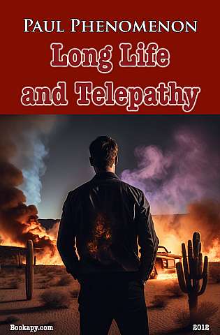 Long Life and Telepathy cover Thumb