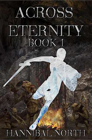 Across Eternity Book 1 cover Thumb