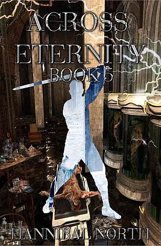 Across Eternity Book 5 cover Thumb