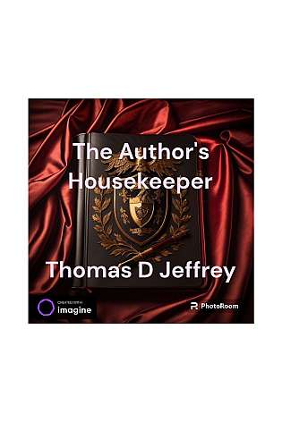 The Author's Housekeeper cover Thumb