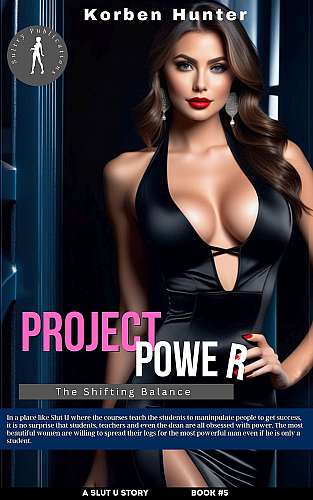 Project Power: The Shifting Balance cover Thumb