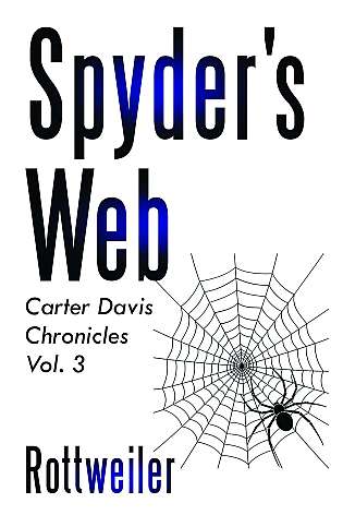 Spyder's Web cover Thumb