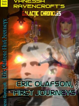 Eric Olafson, First Journeys (Vol 2) cover Thumb