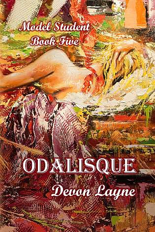 Model Student 5: Odalisque cover Thumb