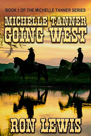Michelle Tanner: Going West cover Thumb