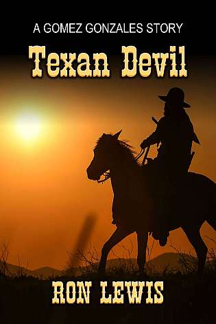 The Texan Devil cover Thumb