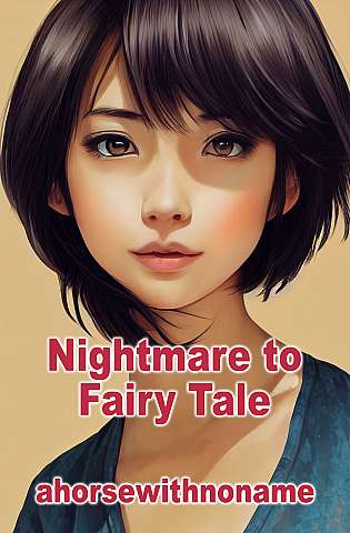 Nightmare to Fairy Tale by Jaelyn Petrove cover Thumb