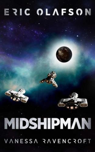 Eric Olafson, Midshipman (Vol 4) cover Thumb