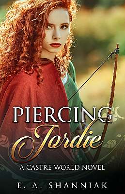 Piercing Jordie cover Thumb