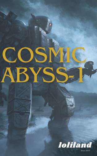 Cosmic Abyss 1 cover Thumb