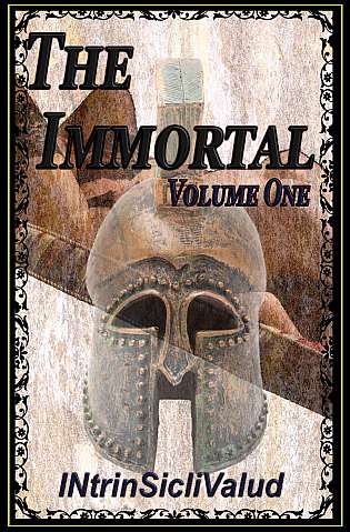 The Immortal, Volume 1 cover Thumb