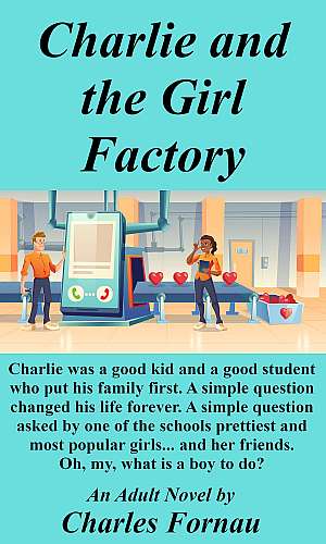 Charlie and the Girl Factory cover Thumb