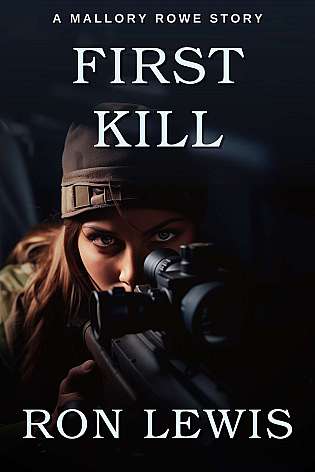 Mallory Rowe First Kill cover Thumb