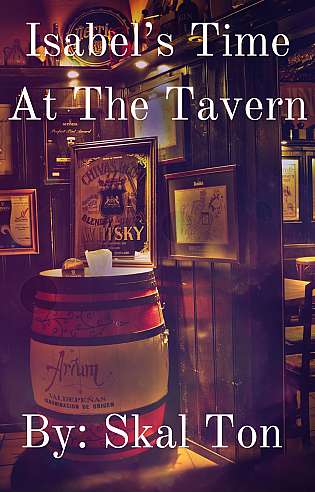 Isabel's Time at the Tavern cover Thumb